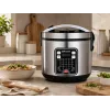 Brock MC 3203 Multicooker 5L 900W Black/Steel