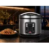 Brock MC 3203 Multicooker 5L 900W Black/Steel