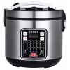 Brock MC 3203 Multicooker 5L 900W Black/Steel