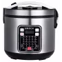Brock MC 3203 Multicooker 5L 900W Black/Steel