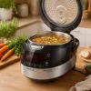 Brock MC 6601 SS High Grade Multicooker 5L 860W