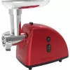 Brock MG 1502 RD Meat Grinder 1500W, Red/Steel
