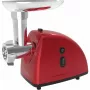 Brock MG 1502 RD Meat Grinder 1500W, Red/Steel