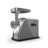 Brock MG 1601 SS Meat Grinder 1400W, Red/Steel