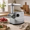 Brock MG 1800 SS Meat Grinder 1800W, Steel