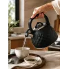 Brock MWK 002 BK La Cuisinette Kettle 2.7L Black/Steel