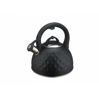 Brock MWK 003 BK La Cuisinette Electric Kettle 2.5 L 2200 W Black/Steel