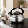 Brock MWK 004 La Cuisinette Electric Kettle 2.5L Stainless Steel