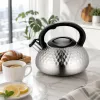 Brock MWK 004 La Cuisinette Electric Kettle 2.5L Stainless Steel
