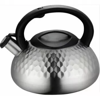 Brock MWK 004 La Cuisinette Electric Kettle 2.5L Stainless Steel