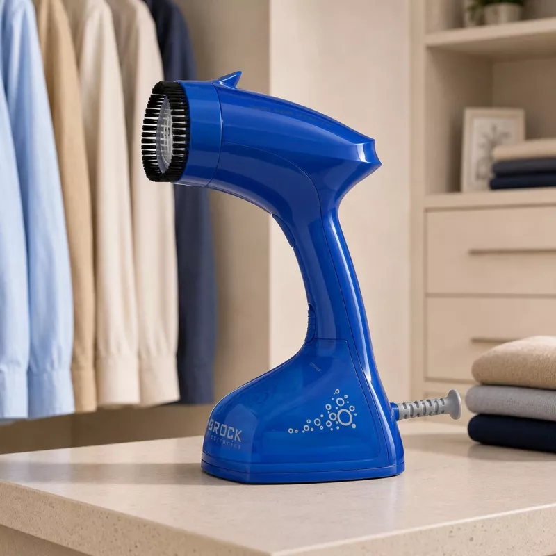 Brock PSI 2201 BL Steam Iron 1600 W Ceramic Soleplate 200 ml Blue