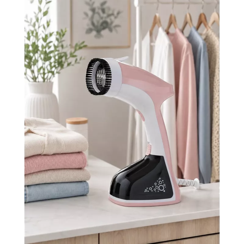 Brock PSI 2202 PK Steam Iron 1400-1600W, Pink