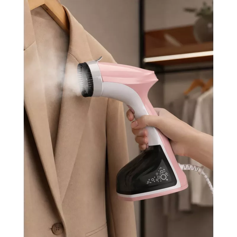 Brock PSI 2202 PK Steam Iron 1400-1600W, Pink