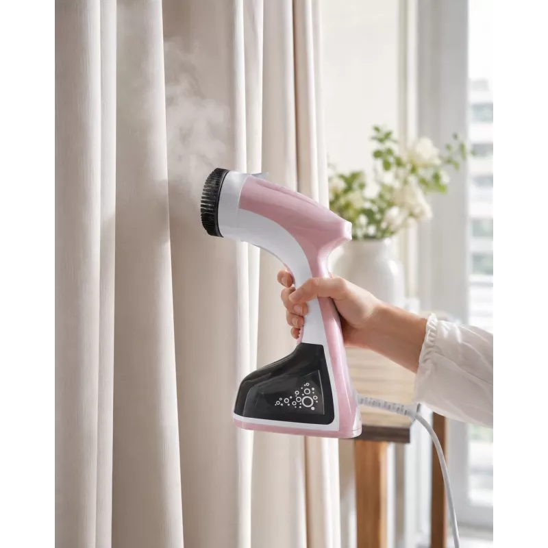 Brock PSI 2202 PK Steam Iron 1400-1600W, Pink
