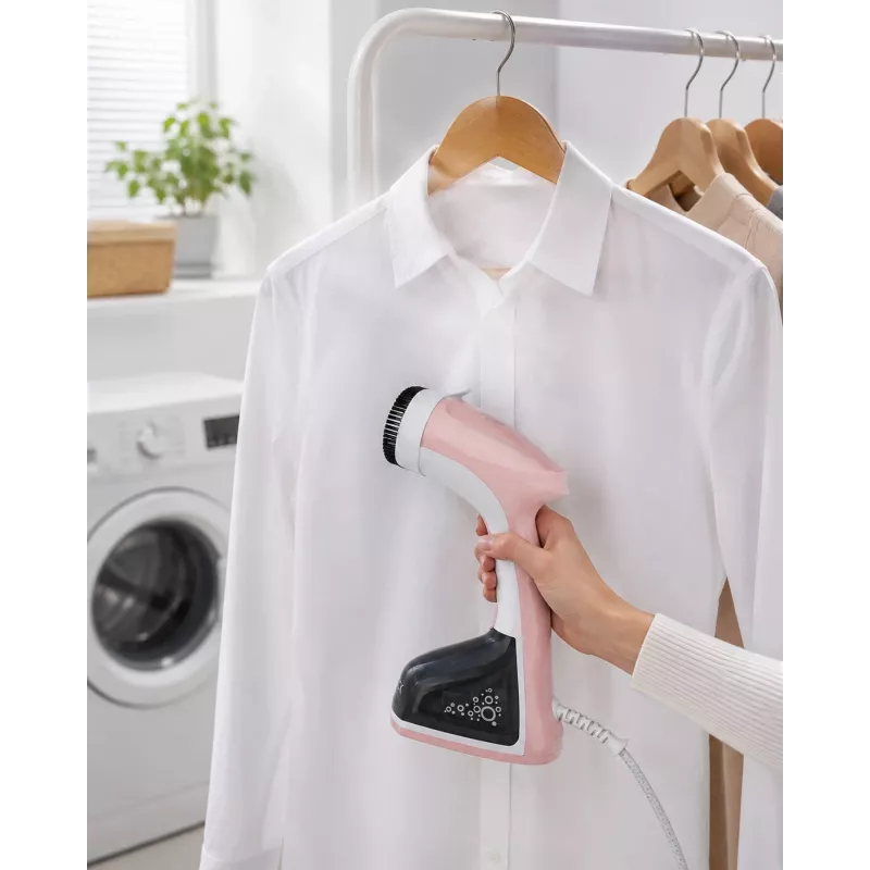 Brock PSI 2202 PK Steam Iron 1400-1600W, Pink