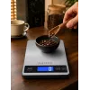 Brock SKS 1008 Large Size Digital Kitchen Scale With LED Display