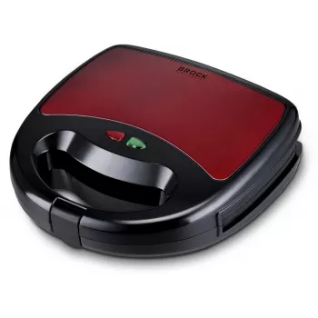 Brock SSM 2001 RD Sandwich Toaster 750W Red
