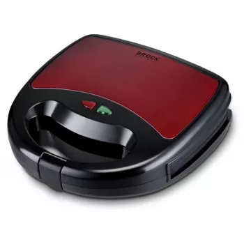 Brock SSM 2001 RD Sandwich Toaster 750W Red