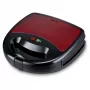 Brock SSM 2001 RD Sandwich Toaster 750W Red