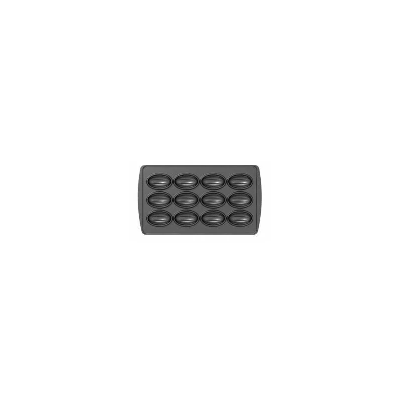 Brock SSM 6004 RD 4-in-1 Sandwich/Nutlet/Waffle Maker and Grill 750 W, Red