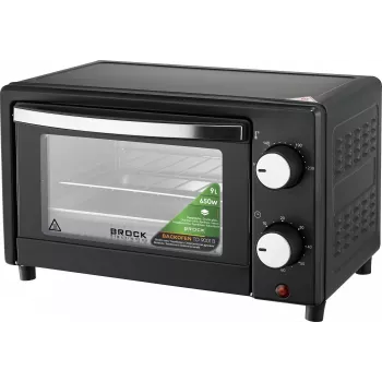Brock TO 9001 B Toaster Oven 9L 900W Black