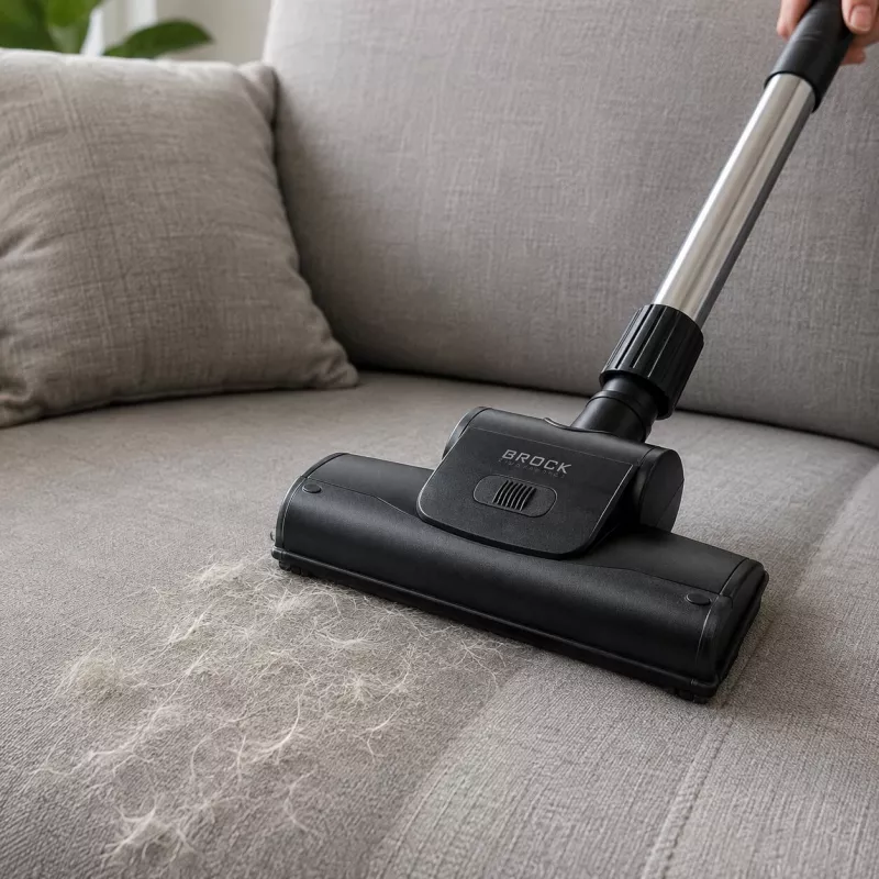 Brock UTB 200 Universal Turbo Brush for Any Tube Diameter