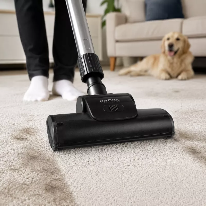 Brock UTB 200 Universal Turbo Brush for Any Tube Diameter