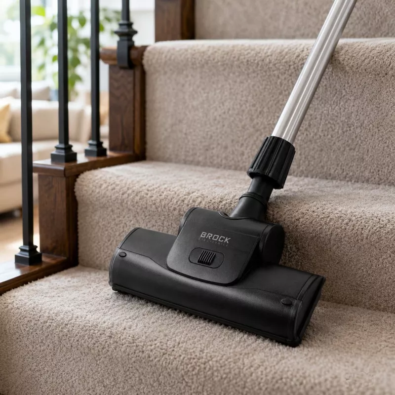 Brock UTB 200 Universal Turbo Brush for Any Tube Diameter