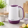 Brock WK 08 PR Electric Kettle 1.7L 2000W White/Purple