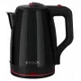 Brock WK 5518 BK Electric Kettle 2.0L 1500W Black with 360° Cordless Base