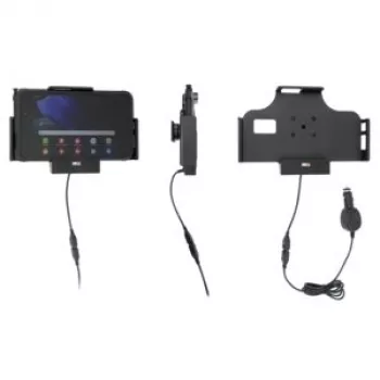 Brodit Passive Holder for Zebra ET40/ET45 10 inch Tablet with Rugged Frame and Expansion Back (710465)