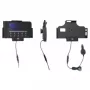 Brodit Passive Holder for Zebra ET40/ET45 10 inch Tablet with Rugged Frame and Expansion Back (710465)