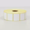 Brother Direct Thermal Labels (29 x 90 mm) – 400 per Roll, Permanent Adhesive, White
