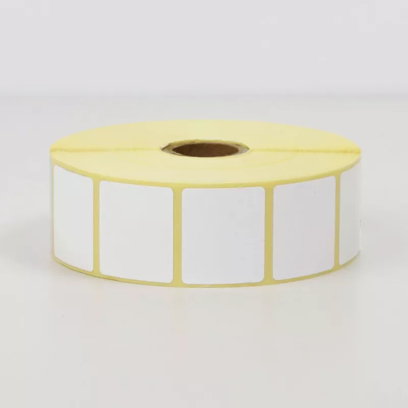 Brother Direct Thermal Labels (29 x 90 mm) – 400 per Roll, Permanent Adhesive, White