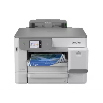 Brother HL-J5113DW A3 Colour Inkjet Printer with Duplex, Wi-Fi, Ethernet, 22/20 ipm