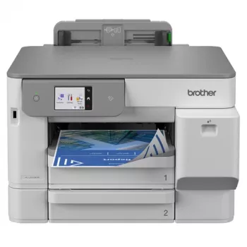 Brother HL-J5113DW A3 Colour Inkjet Printer with Duplex, Wi-Fi, Ethernet, 22/20 ipm