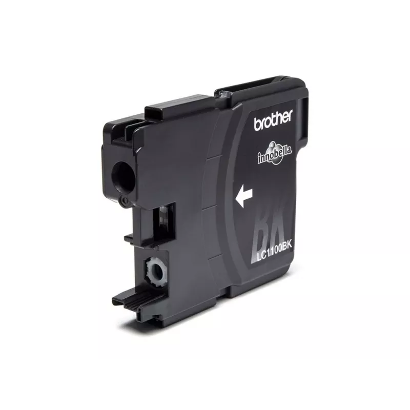 Brother LC1100BK Original Black Ink Cartridge (300 Pages)