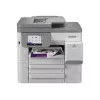 Brother MFC-J5117DW A3 Colour Inkjet Multifunction Printer with Print, Copy, Scan, Fax, Duplex, Wi-Fi, Ethernet, USB, 250-Sheet Tray, 50-Sheet ADF, Touchscreen, White