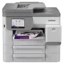 Brother MFC-J5117DW A3 Colour Inkjet Multifunction Printer with Print, Copy, Scan, Fax, Duplex, Wi-Fi, Ethernet, USB, 250-Sheet Tray, 50-Sheet ADF, Touchscreen, White