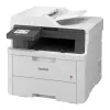 Brother MFC-L3740CDW Colour LED Multifunction Printer, A4, 600x2400 dpi, 18 ppm, Wi-Fi