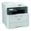 Brother MFC-L3740CDW Colour LED Multifunction Printer, A4, 600x2400 dpi, 18 ppm, Wi-Fi