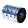 Brother Premium Black 110 mm x 600 m Ribbon (Pack of 6)