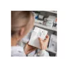 Brother TD-4455DNWB Desktop Label Printer, 4 in, 203 dpi, LAN/Bluetooth/Wi-Fi