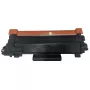Brother TN-2590XL Black High Yield Toner Cartridge (Original, 3000 Pages, Laser)