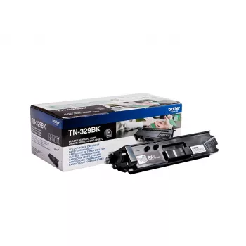 Brother TN-329BKP Black Toner Cartridge High Yield for DCP-L8450CDW HL-L8350CDW HL-L8350CDWT MFC-L8850CDW