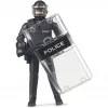 BRUDER bworld Police Special Forces Action Figure