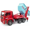 BRUDER MAN TGA Roll-off Container Truck 1:16