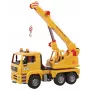 Bruder MAN TGS Garbage Truck 1:16 Yellow 02754