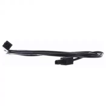 Brumberg Plug&Play Extension Cable 1m Black 24V DC