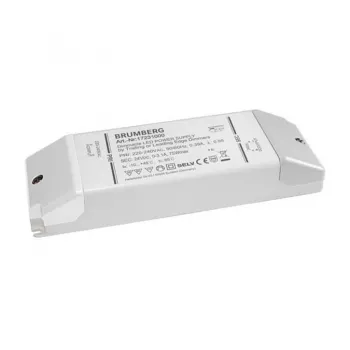 Brumberg 17231000 LED Power Supply Unit 75W 24V DC White